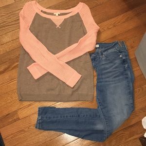 GAP sweater